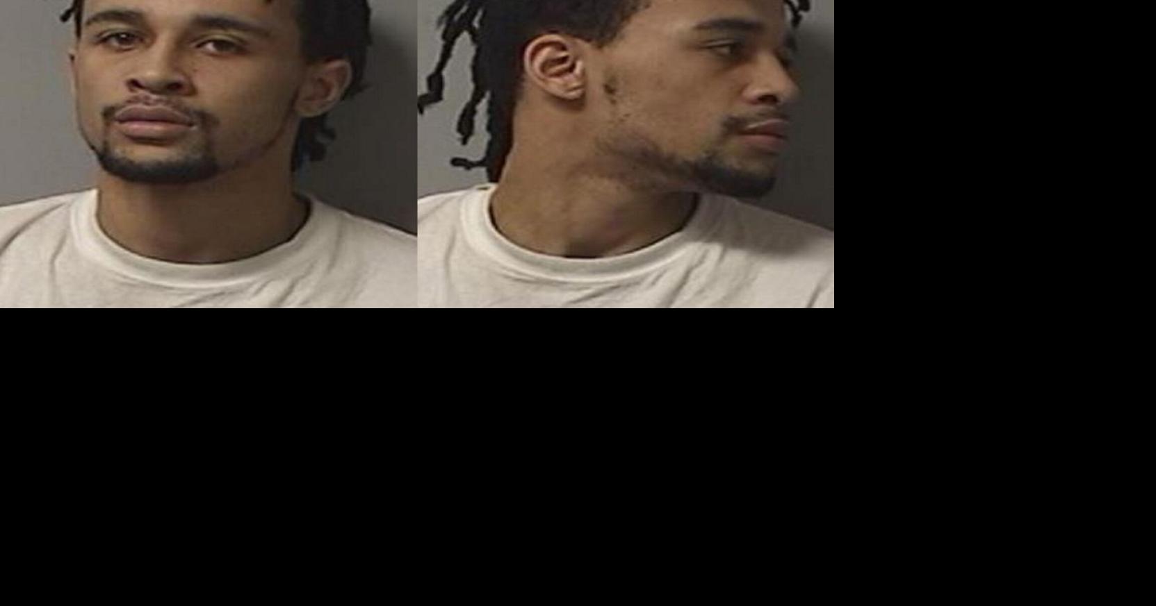 Man wanted for domestic violence arrested in Georgia | Top Story ...
