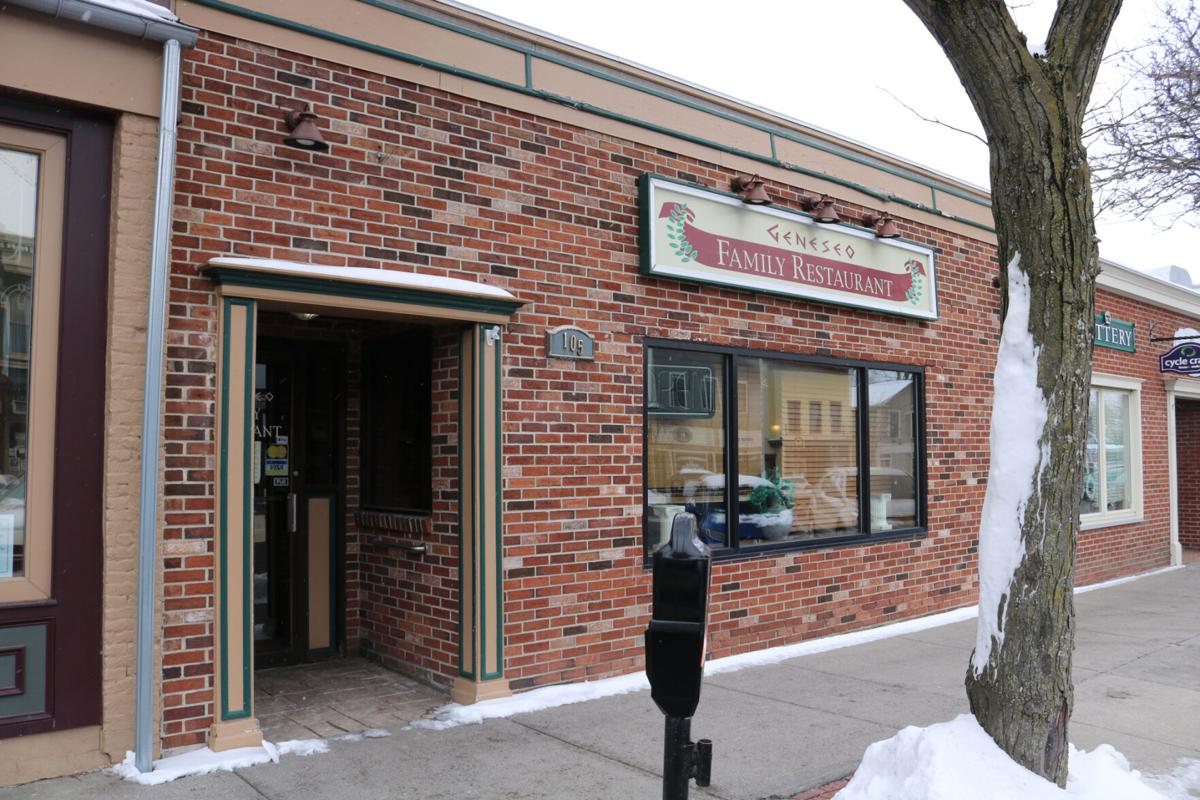 Geneseo Family Restaurant closing permanently due to pandemic