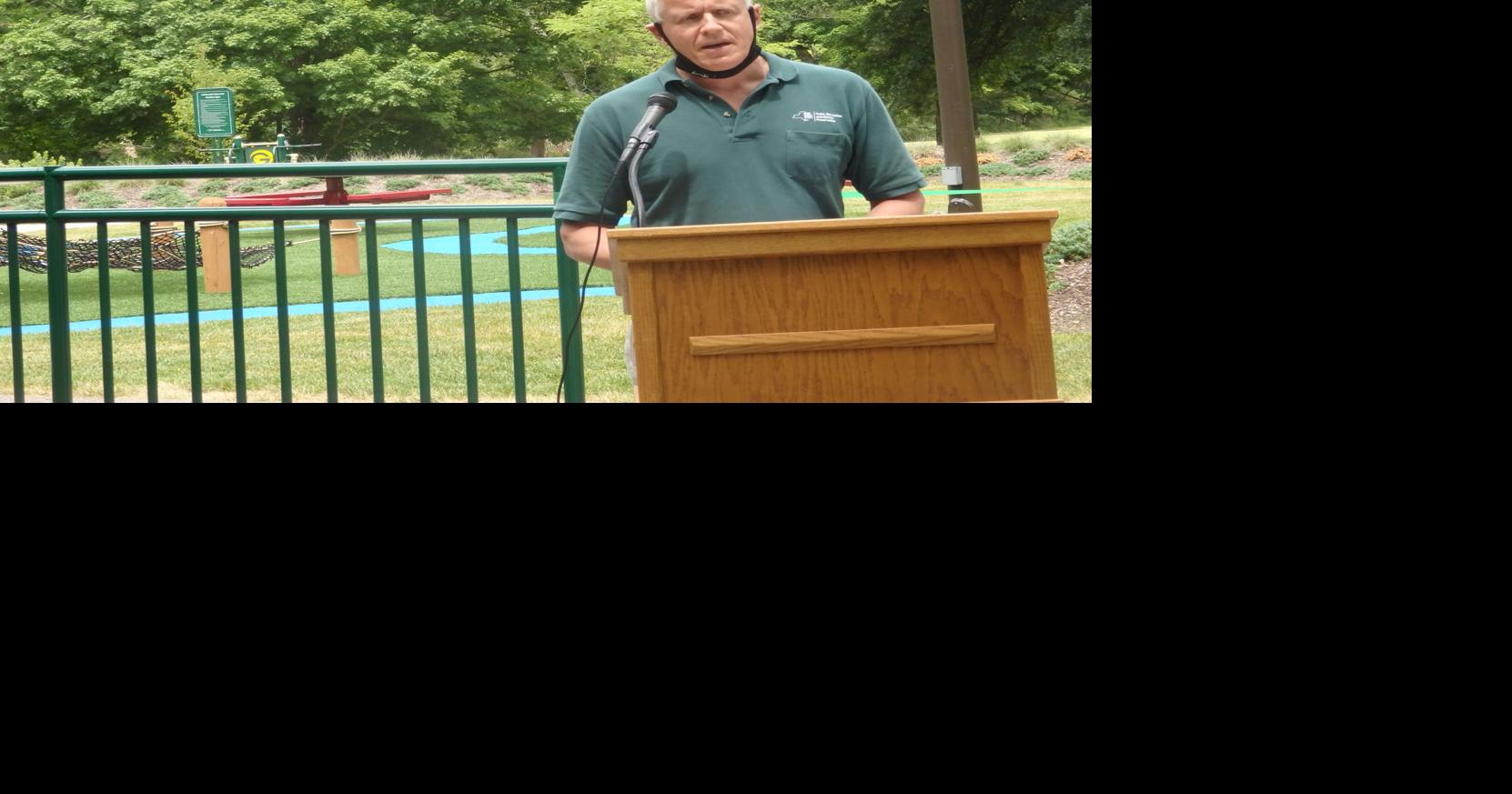 NY Parks commissioner stepping down | News | thedailynewsonline.com