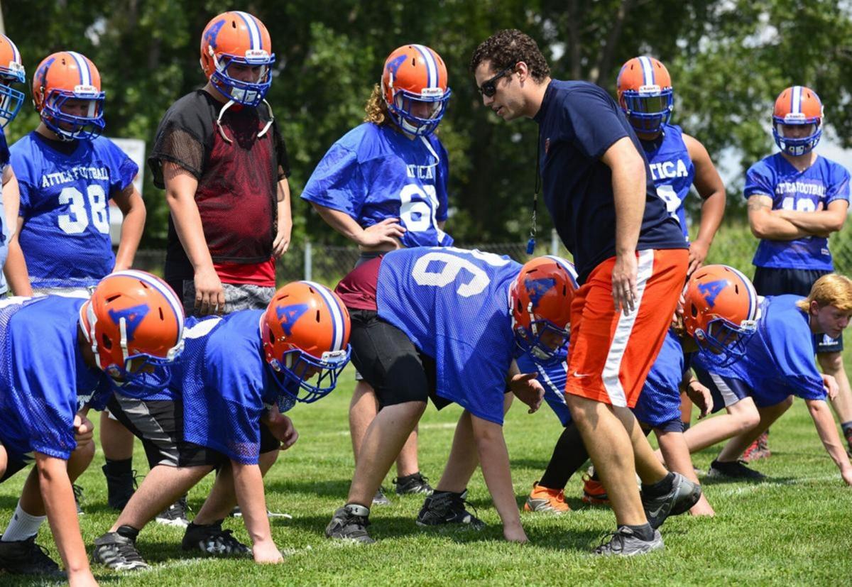 HS SPORTS The fate of fall high school sports is in Cuomo’s hands