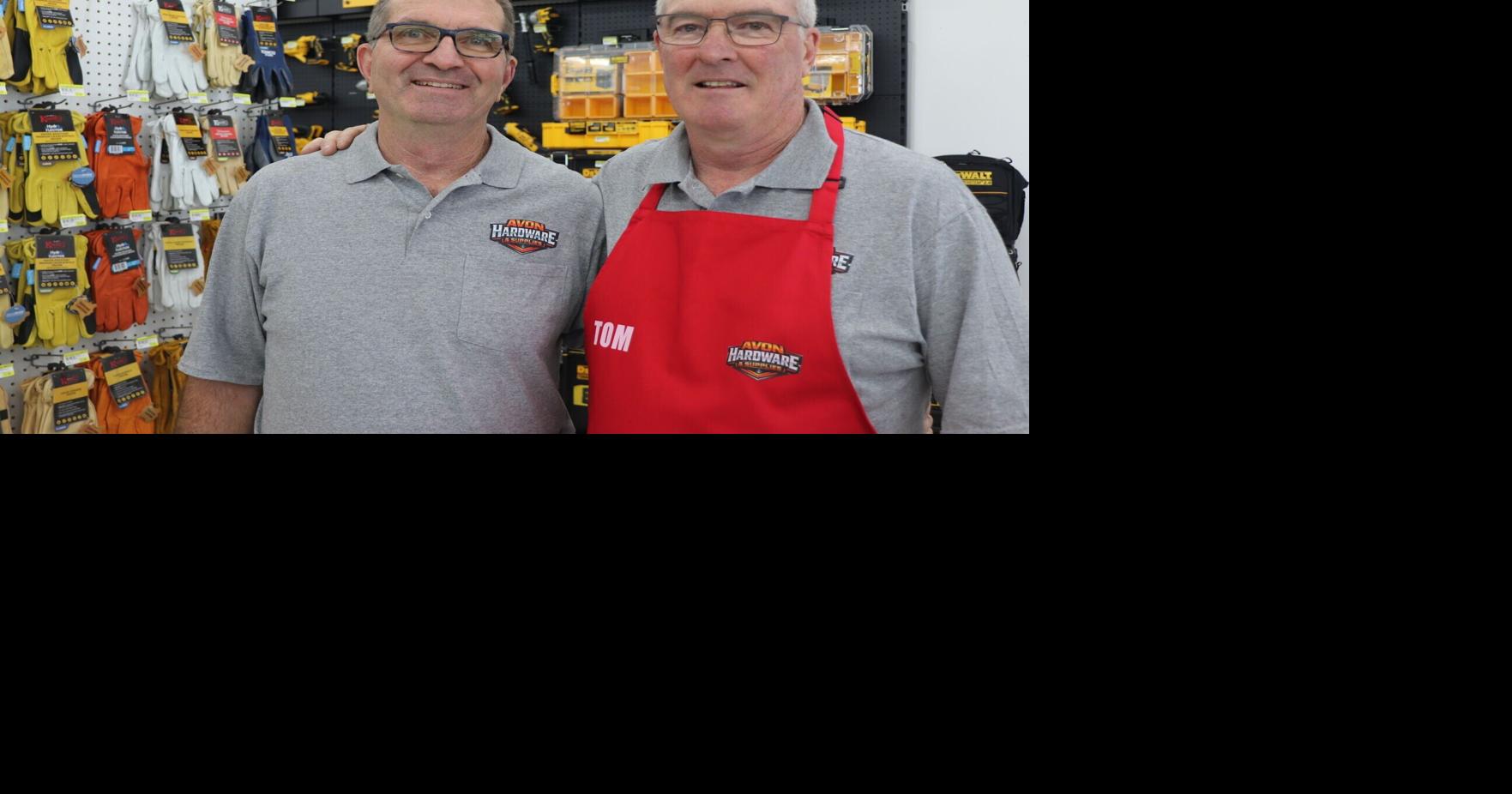 Hometown hardware store returns to Avon | News | thedailynewsonline.com