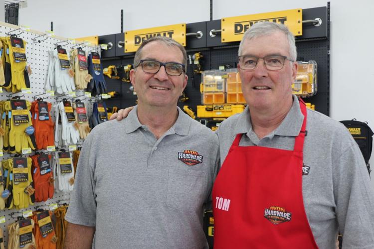 Warehouse Returned Note Hometown hardware store returns to Avon | News | thedailynewsonline.com