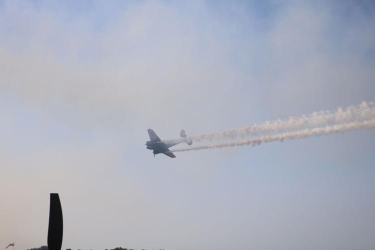 PHOTO GALLERY Wings Over Batavia Air Show rehearsals Top Story