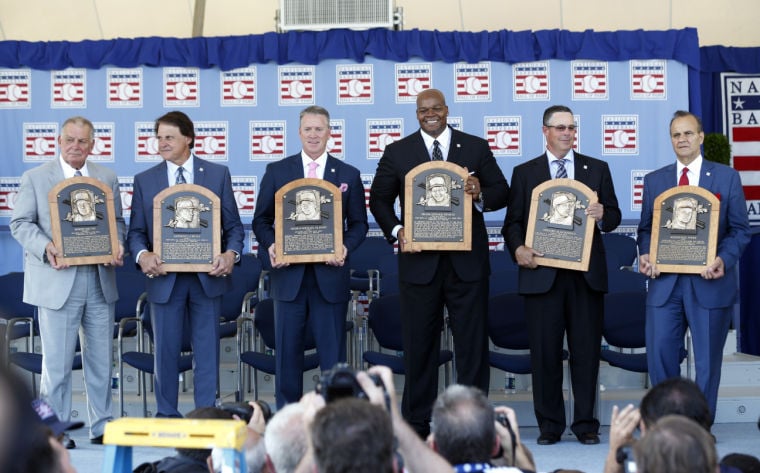 La Russa, Cox, Torre: An improbable Hall of Fame trio