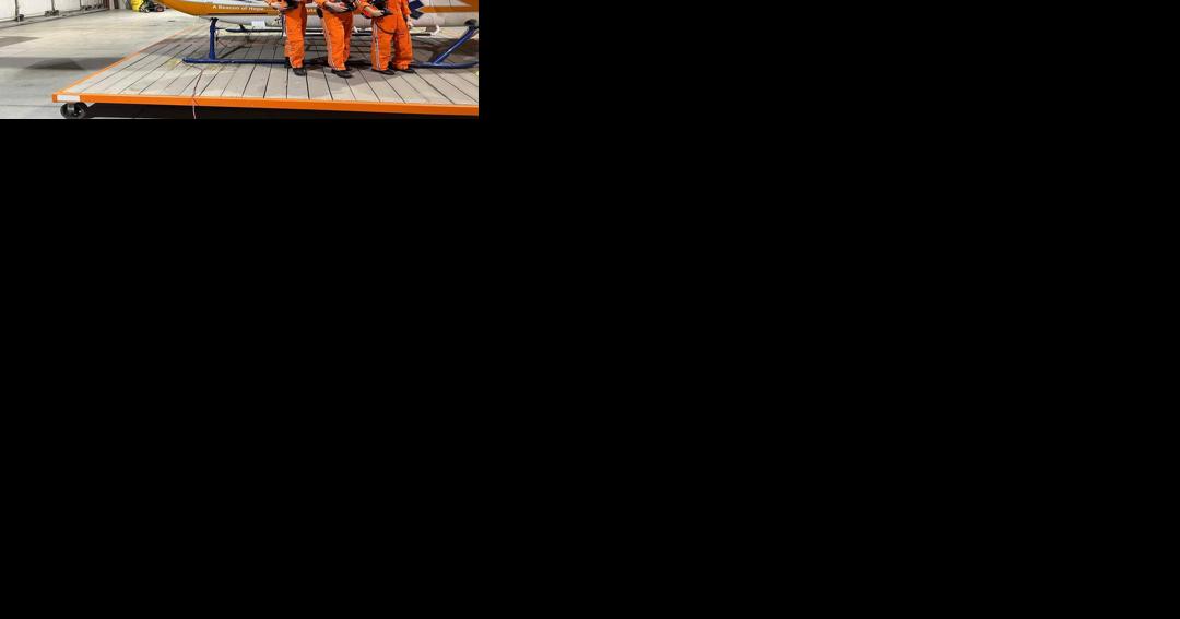 Mercy Flight's all-female crew makes company history - Vimarsana News