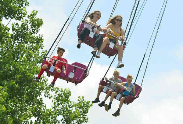 Genesee County Fair going ahead from July 24-31 | Top Story ...