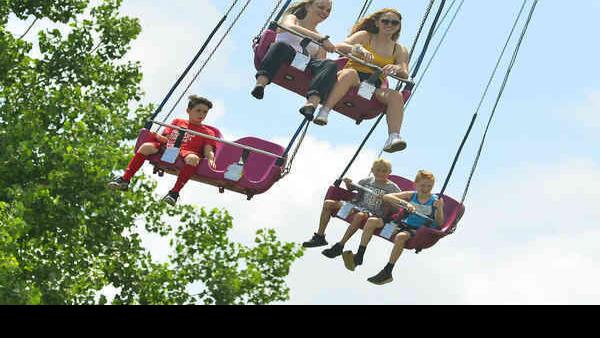 Genesee County Fair 2022 Concert
