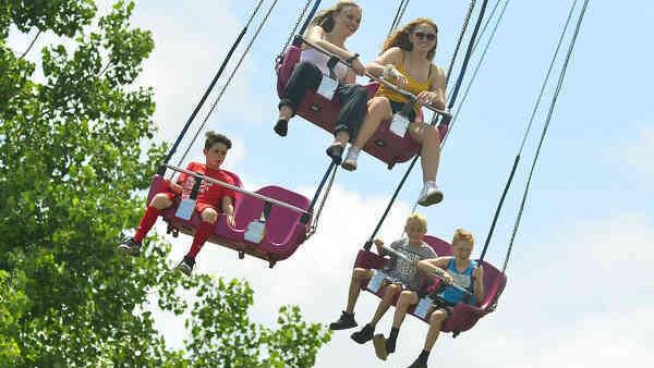 Genesee County Fair Going Ahead From July 24 31 Top Story Thedailynewsonline Com Genesee County Fair 2022 Concert