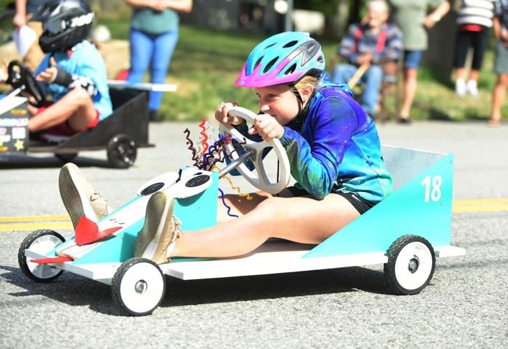 (WATCH) UPDATE: Boxcar derby proves a success | Top Story ...