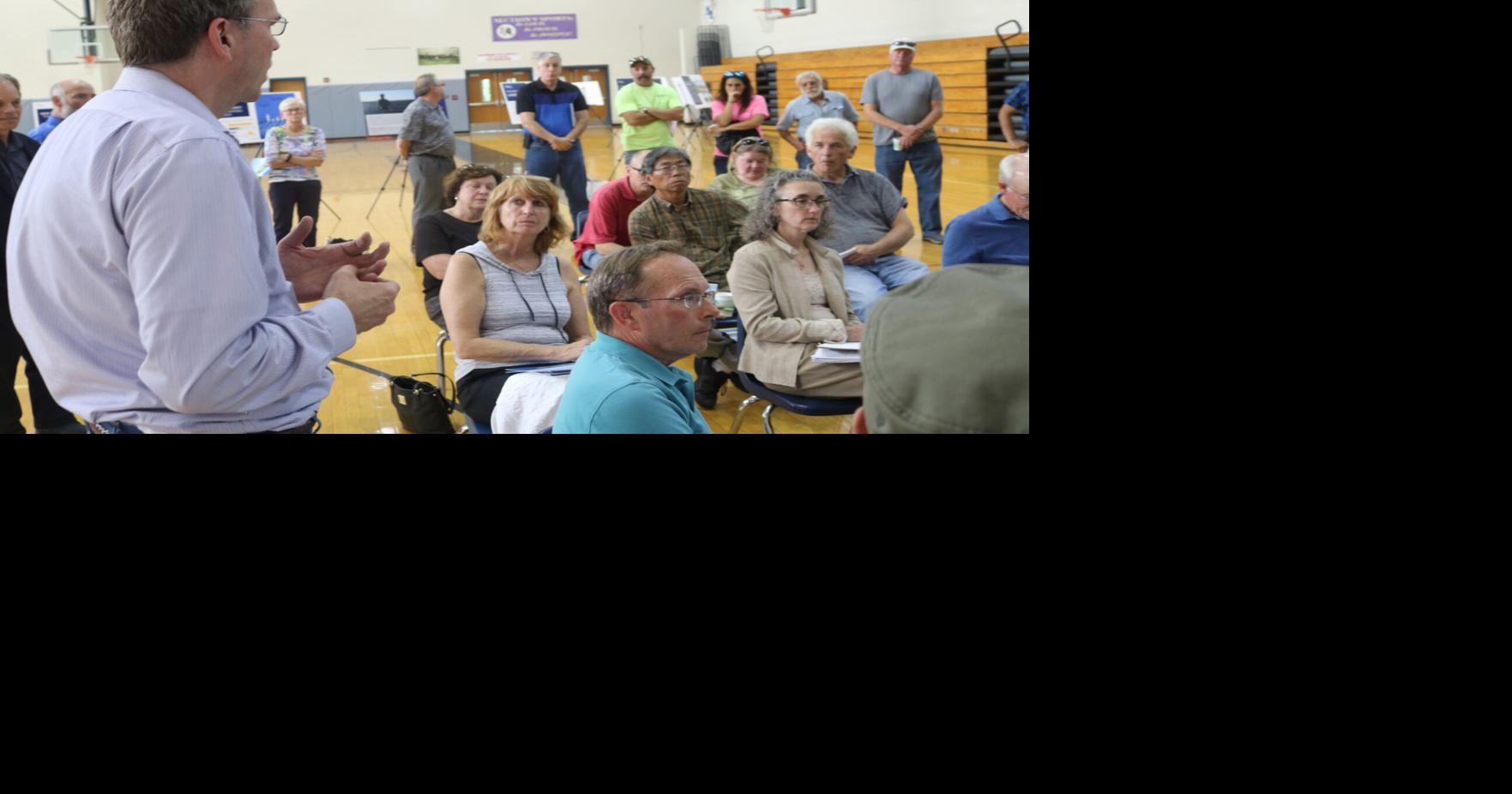 Virtual hearing is Tuesday for Morris Ridge solar project | Top Story ...