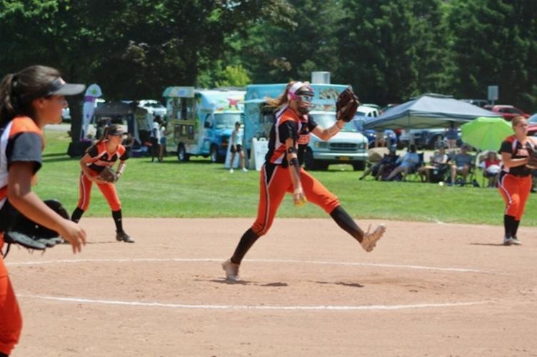 EDGE 14u softball wins again Sports