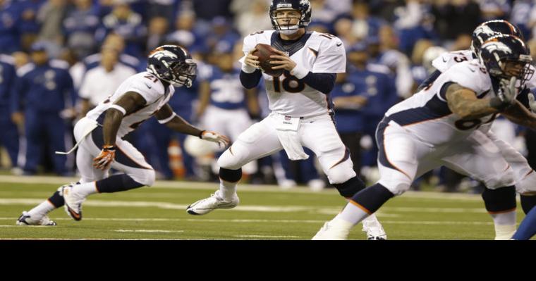 Peyton Manning injury: Broncos QB to have MRI Monday 