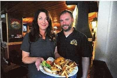 Signature Dish: Warsaw's Amber Lantern has burgers with family ties