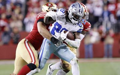49ers game review: With Cowboys next, defense needs to tighten up