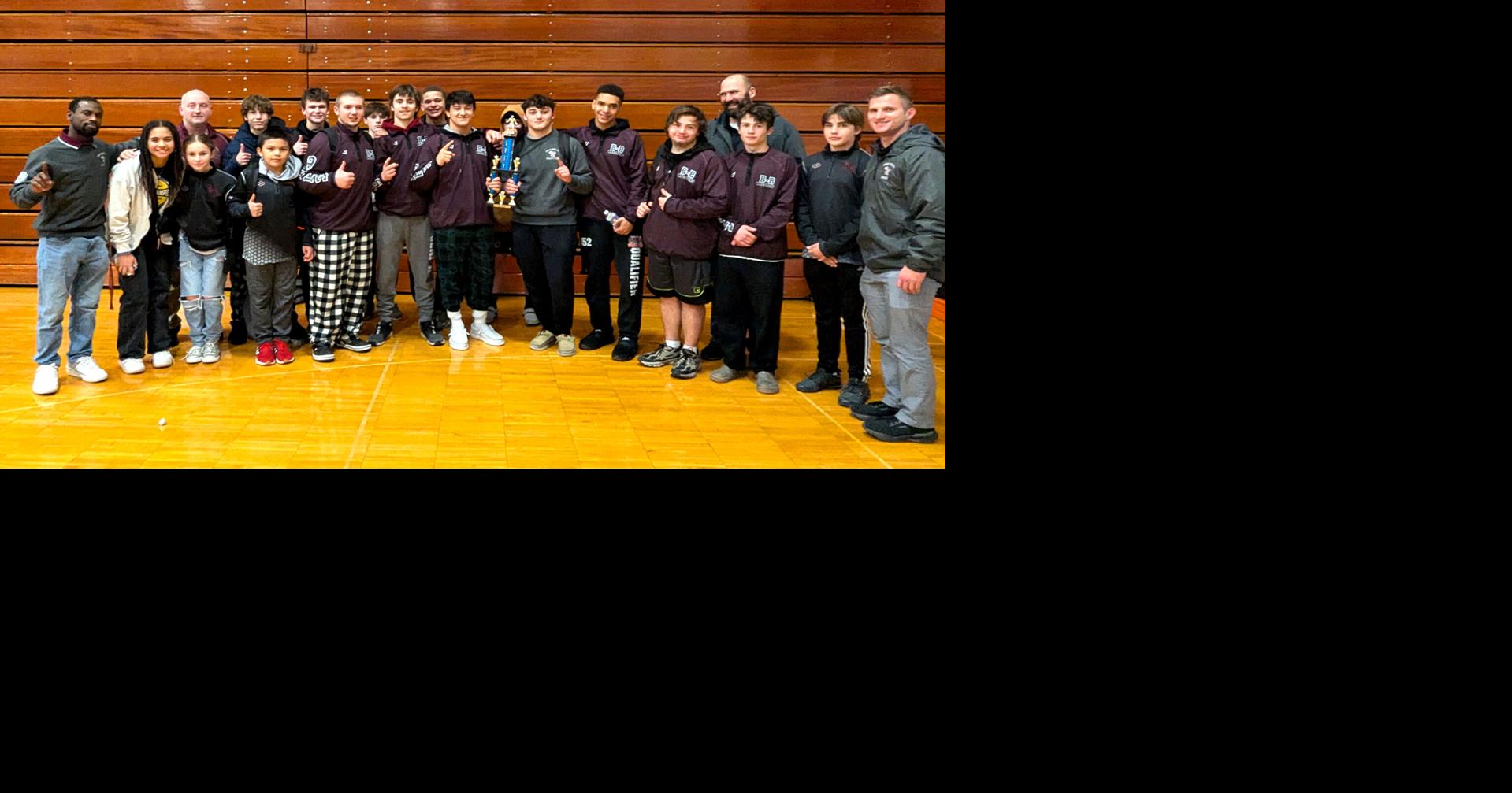 B-B captures Daryl Pierson Memorial Duals title