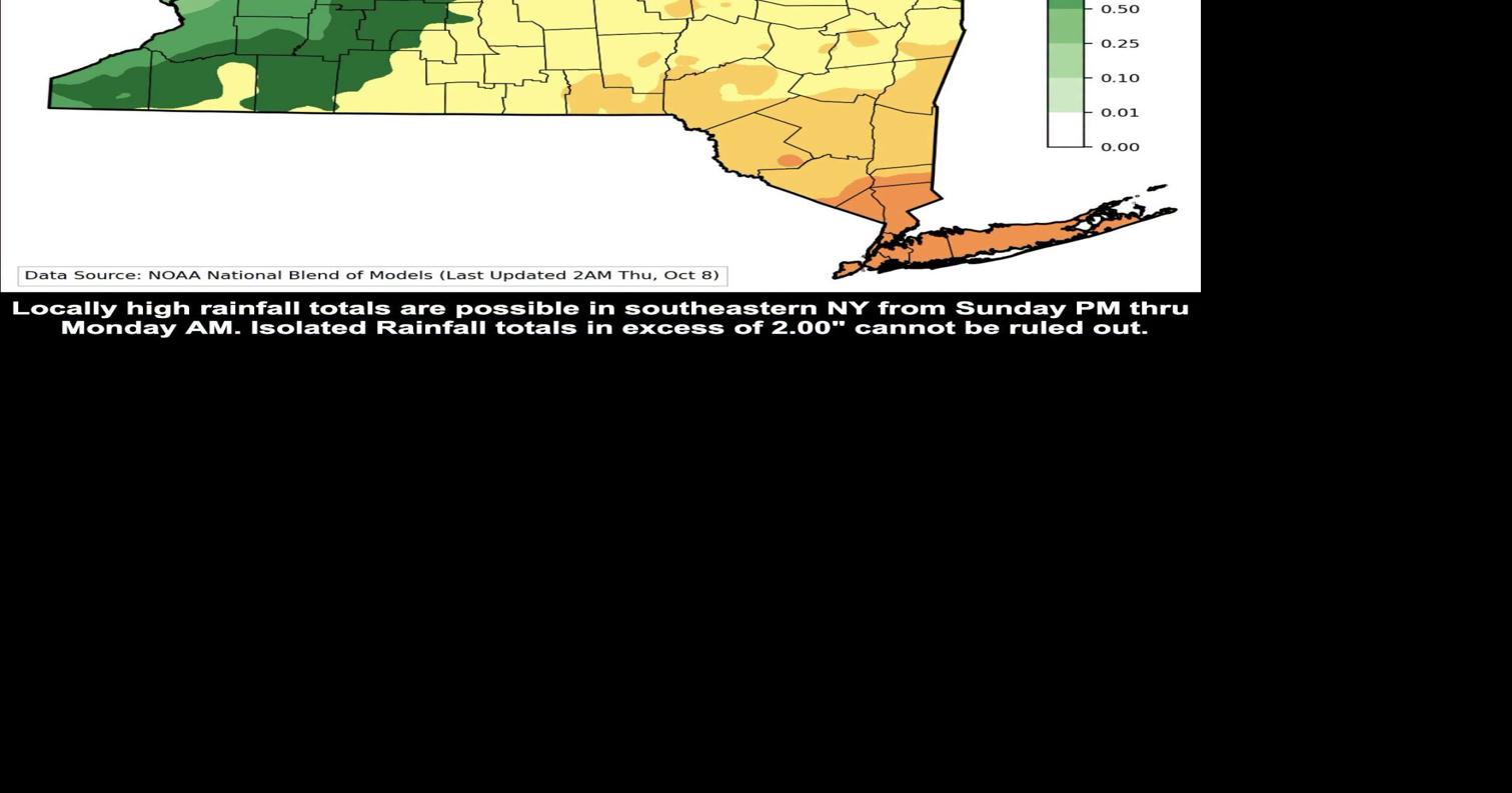 New York State officials monitor Hurricane Isaias