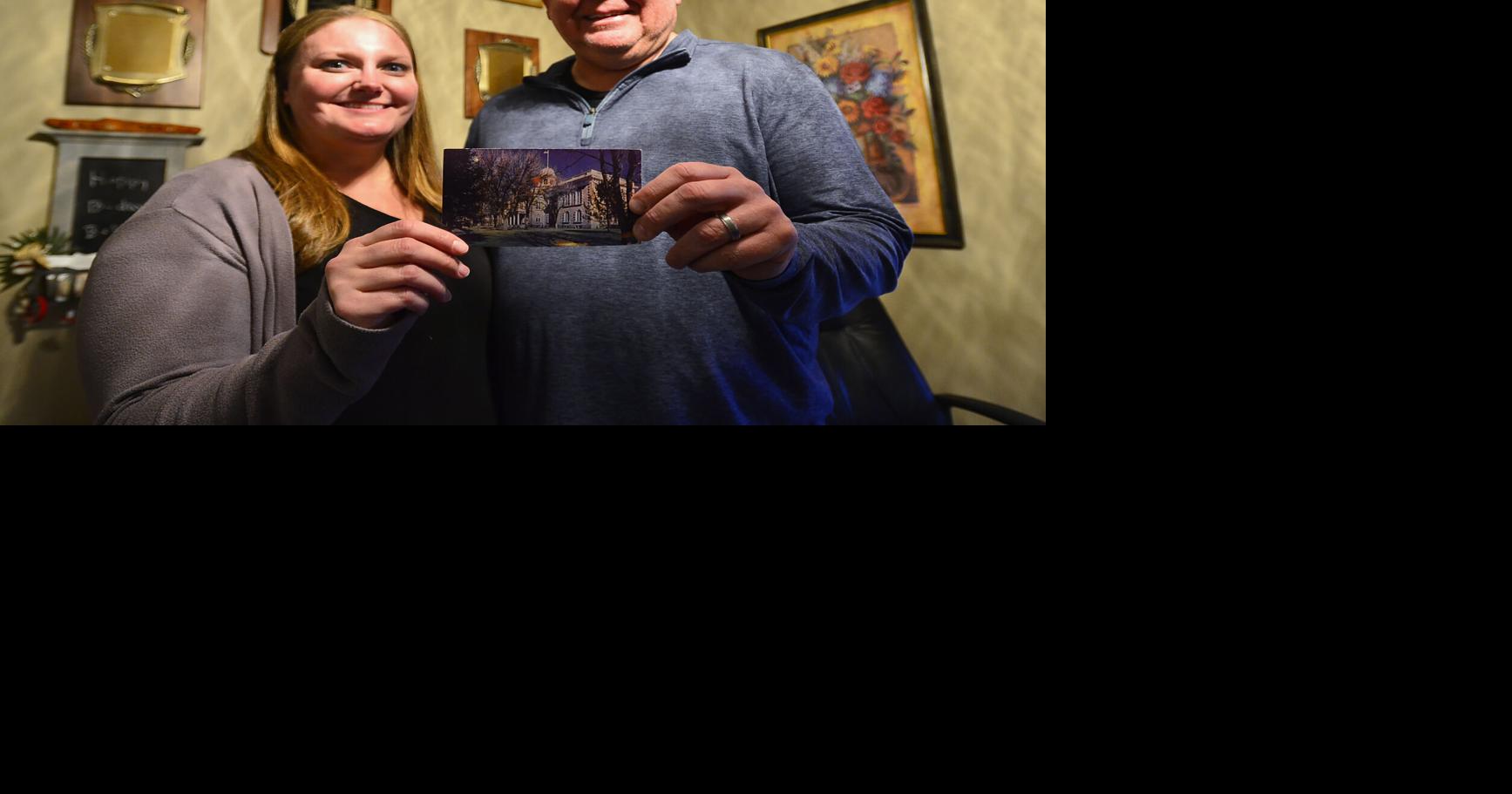 Lost in transit? Batavia man receives 75yearold postcard in mail