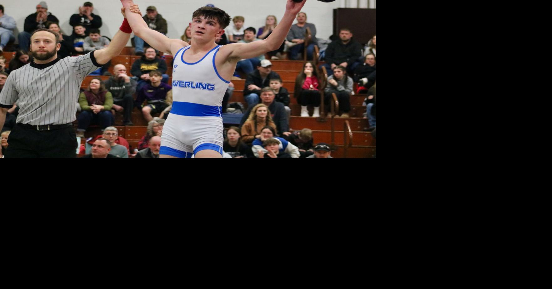 A message to student-athletes — give wrestling a try