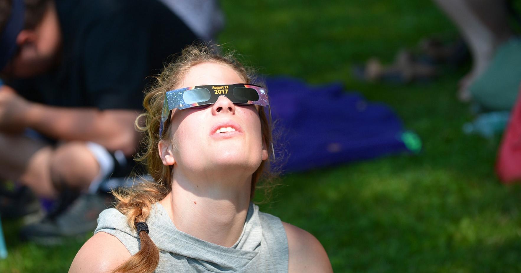 Area residents advised to make their eclipse plans early - Vimarsana News