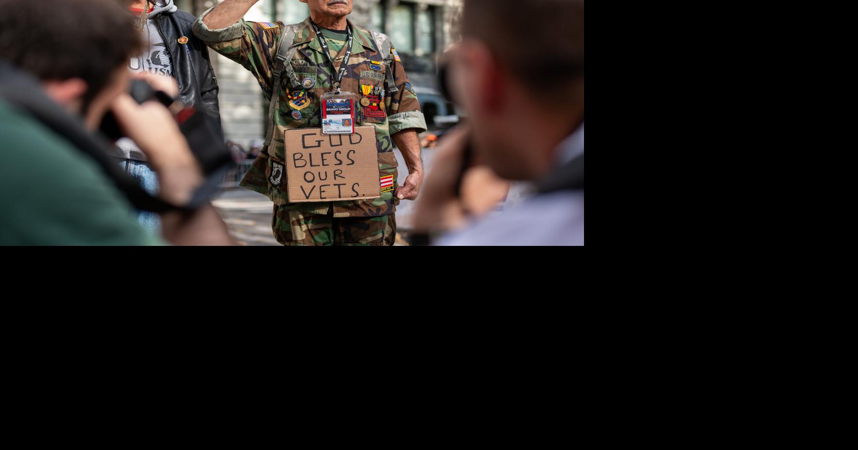 Deep Dive: States go after ‘claim sharks’ that charge vets for help ...