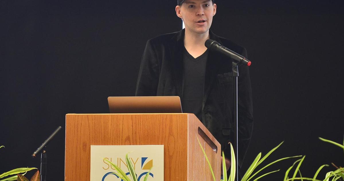 Joshua Muggleton Autism advocate, author discusses acceptance and support at GCC | News ...