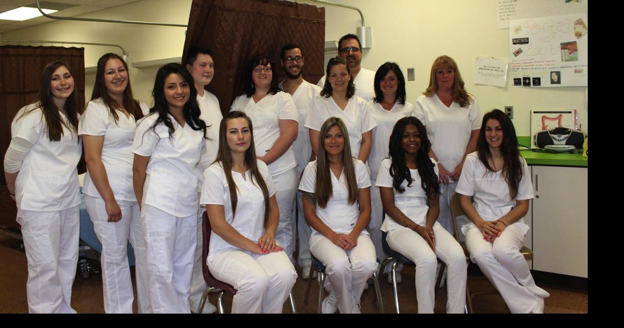 Schools Orleans/Niagara BOCES celebrates LPN graduates Lifestyles