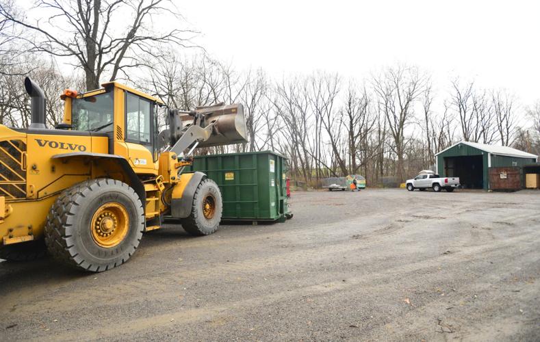 Alexander board to keep transfer station open Top Story