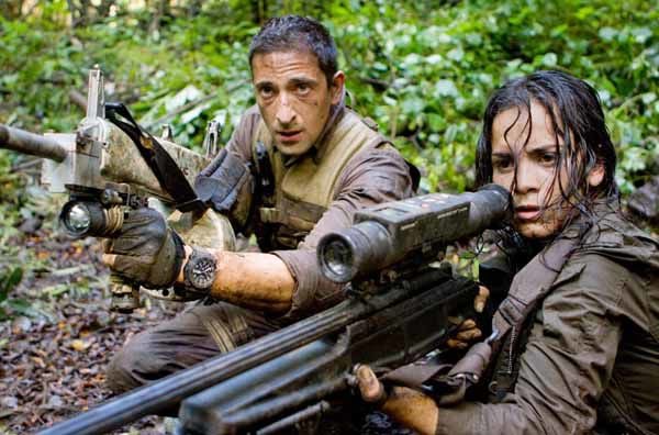 Movie review: 'Predators' multiplies the original