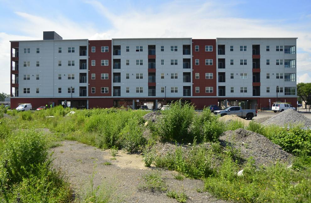 Savarino looks to city planning committee for approval to move forward at Ellicott Station
