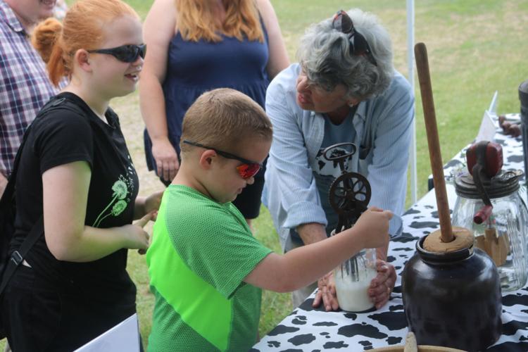 Cow Barn Fest brings bovine art and fun to Attica Top Story