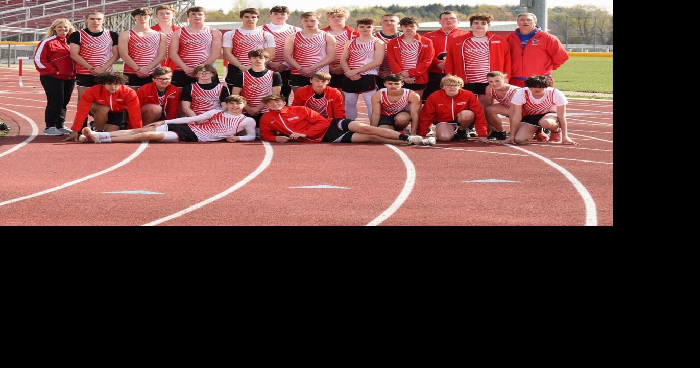 H.S. TRACK AND FIELD Letchworth sweeps WC as Stowell brothers aid