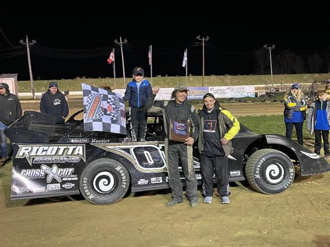 GENESEE SPEEDWAY: Ricotta, Vigneri Among Open Night Winners at Genesee ...