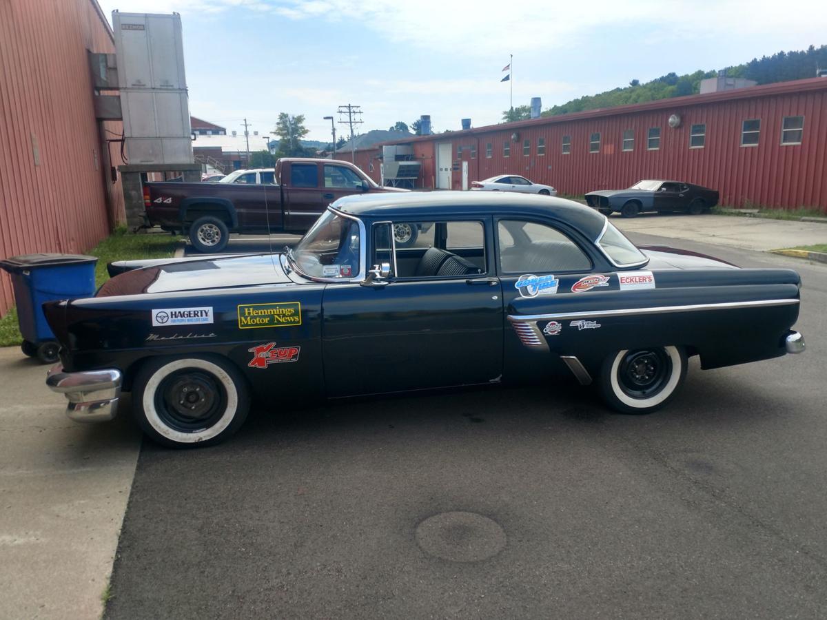 Old Car Great Race News Thedailynewsonline Com