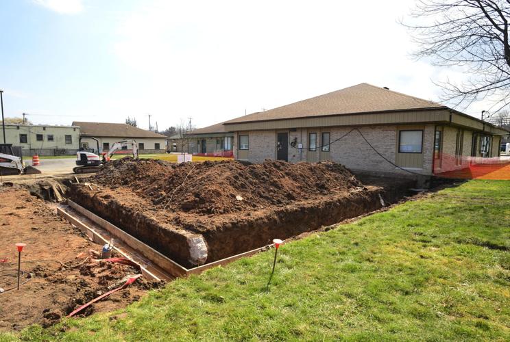 Oak Orchard Health breaks ground on expansion at Albion location Top