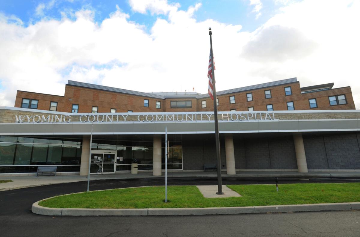 Gallivan Wyoming County Community Hospital To Receive 1 8 Million In State Funds Local News Thedailynewsonline Com