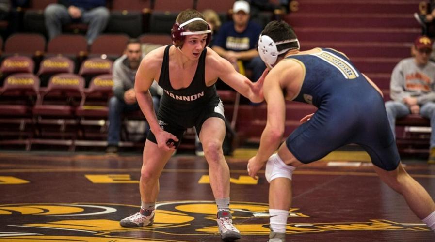 NCAA WRESTLING: Alexander alumnus Young honored as All-American, PSAC  All-Star for second time in accomplished career, Sports
