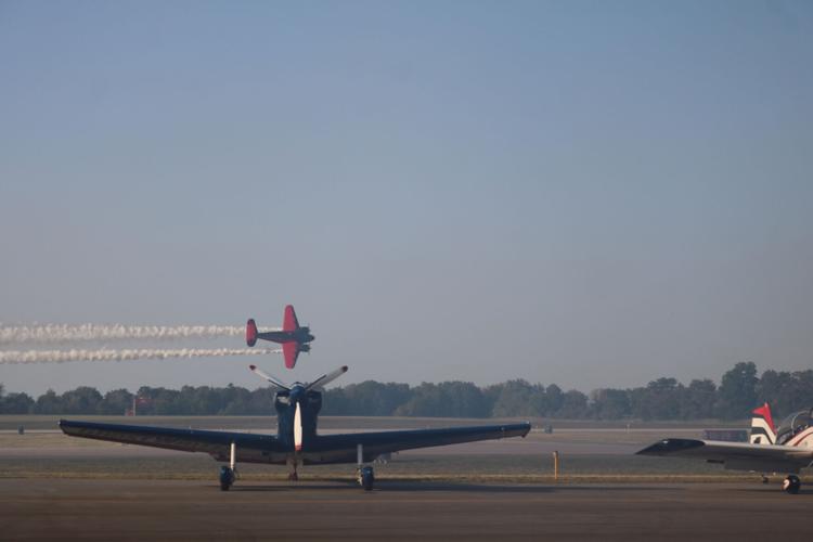 PHOTO GALLERY Wings Over Batavia Air Show rehearsals Top Story