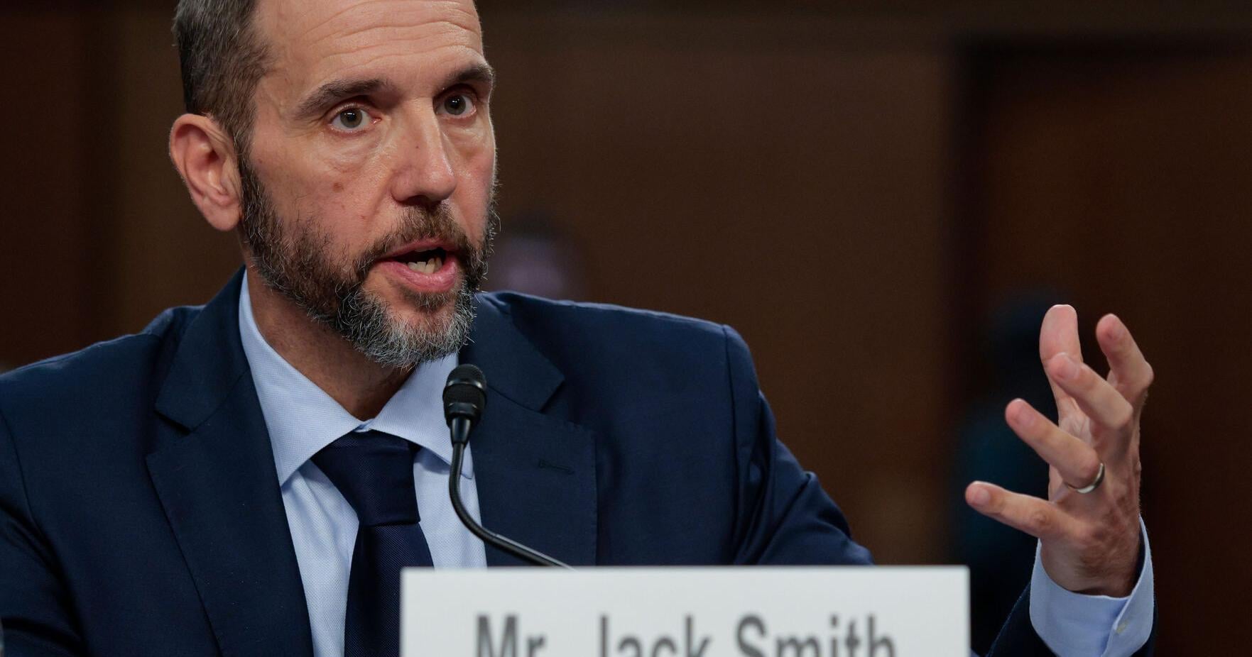 Editorial N . Y . Daily News : Jack Smith honesty and the truth on Trump crimes | Opinion