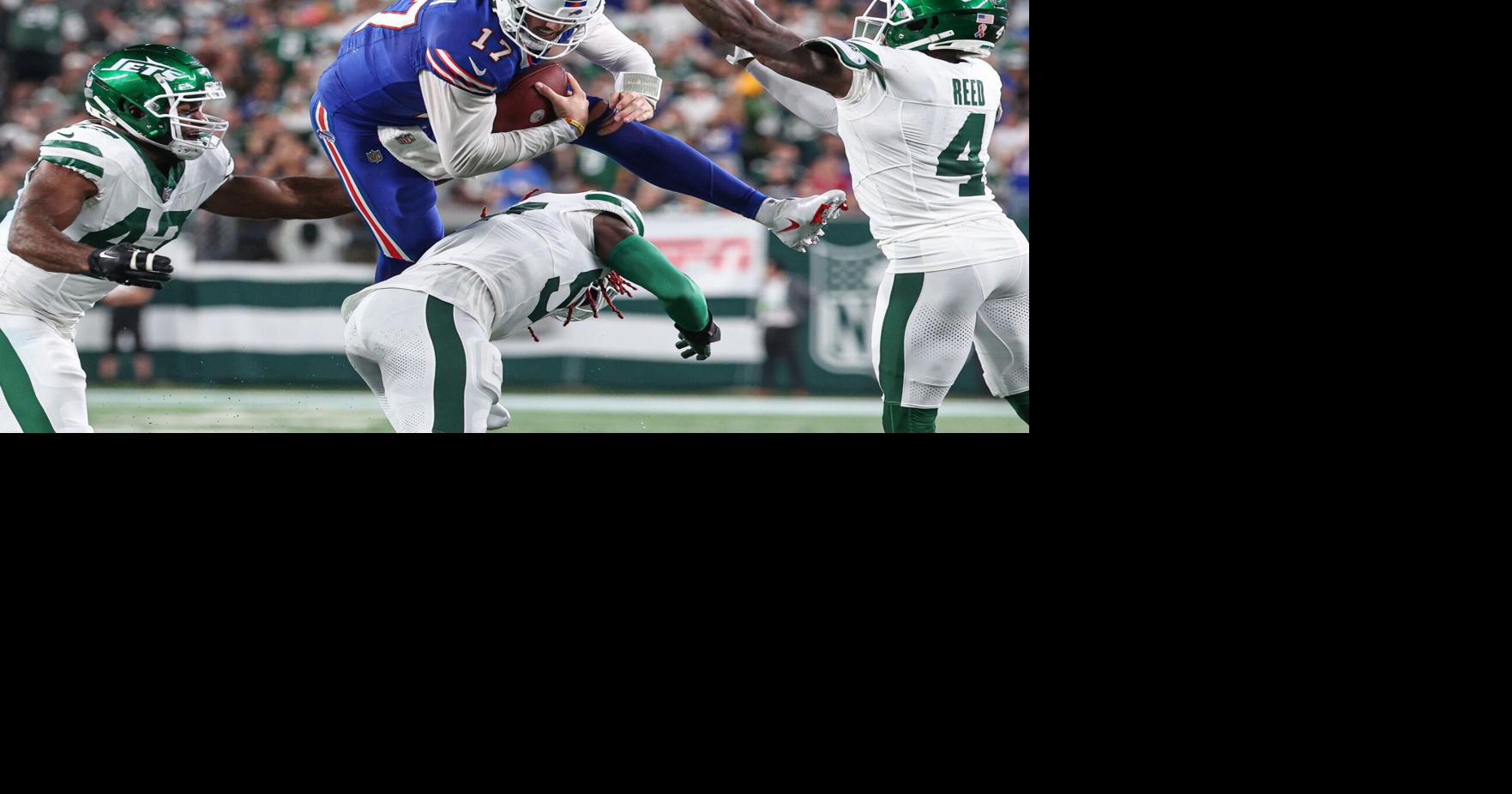 Thoughts and takeaways after Jets defeat Bills 20-17