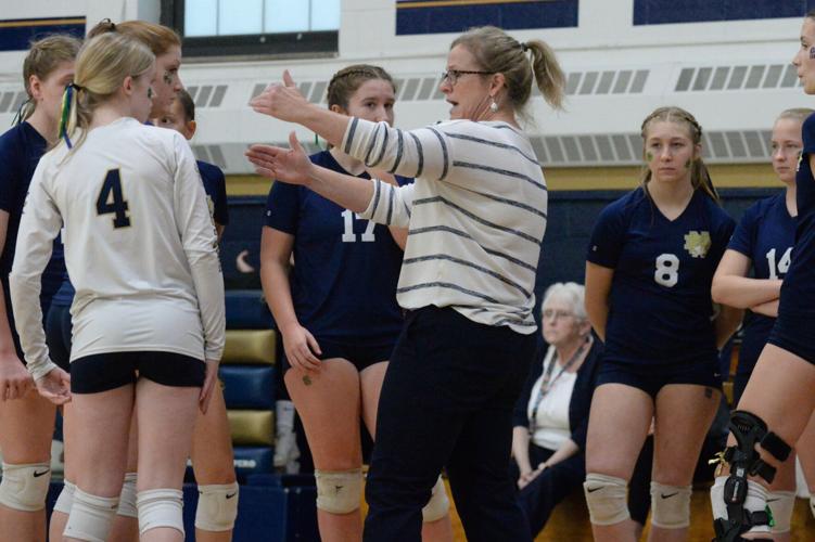 SECTION V VOLLEYBALL Attica, Letchworth and Alexander all survive five