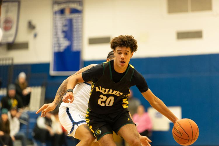 H.S. BASKETBALL: Holley boys record upset victory over Notre Dame ...