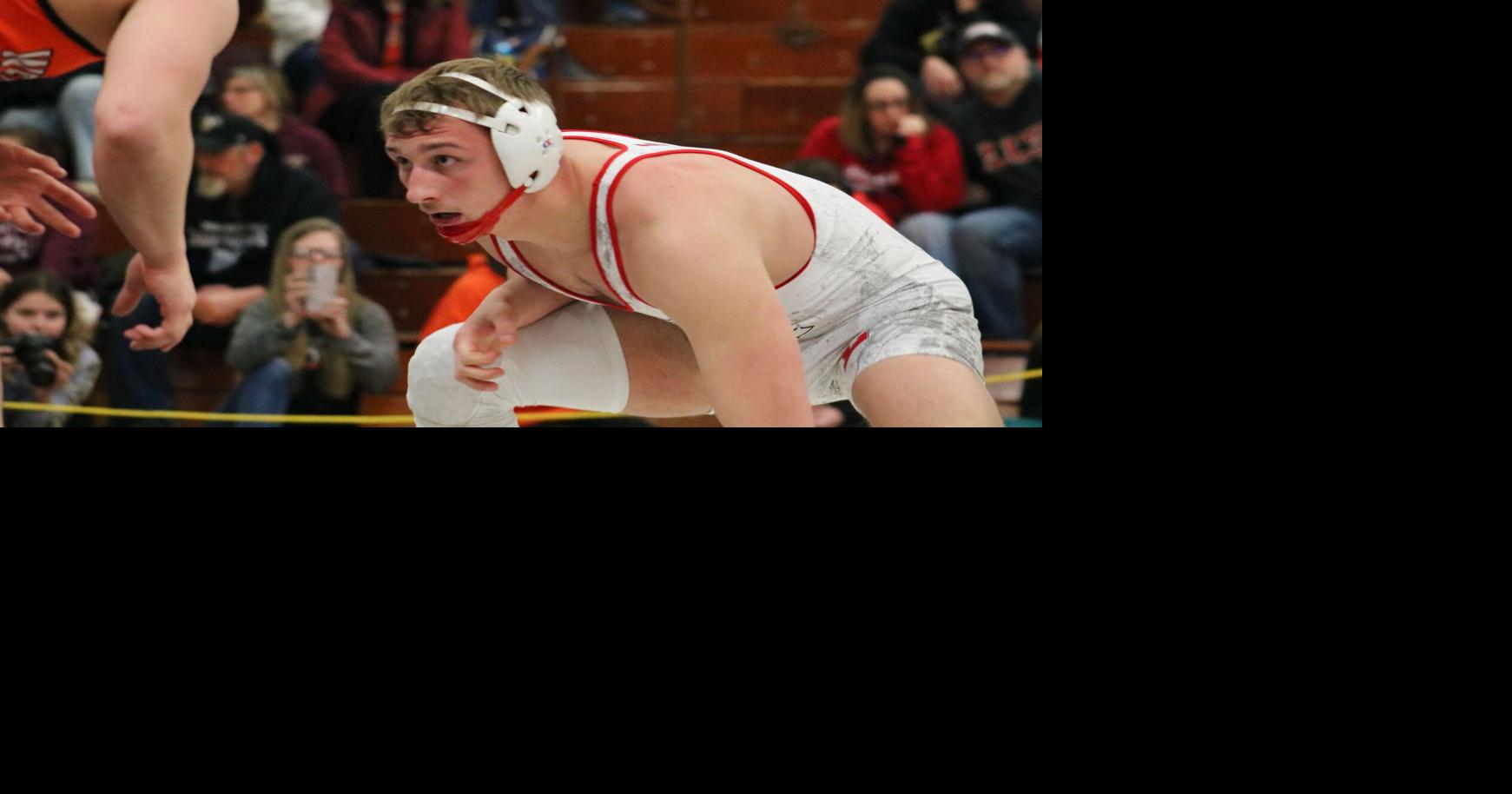 LCAA ALL-STARS: Highlighting 2024-2025 Livingston Conference boys wrestling standouts