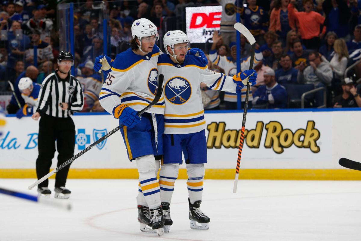 Power 10th player in Sabres history to be selected to NHL’s All