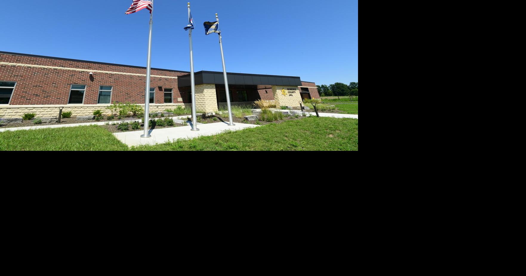 First inmates move into new Genesee County Jail News