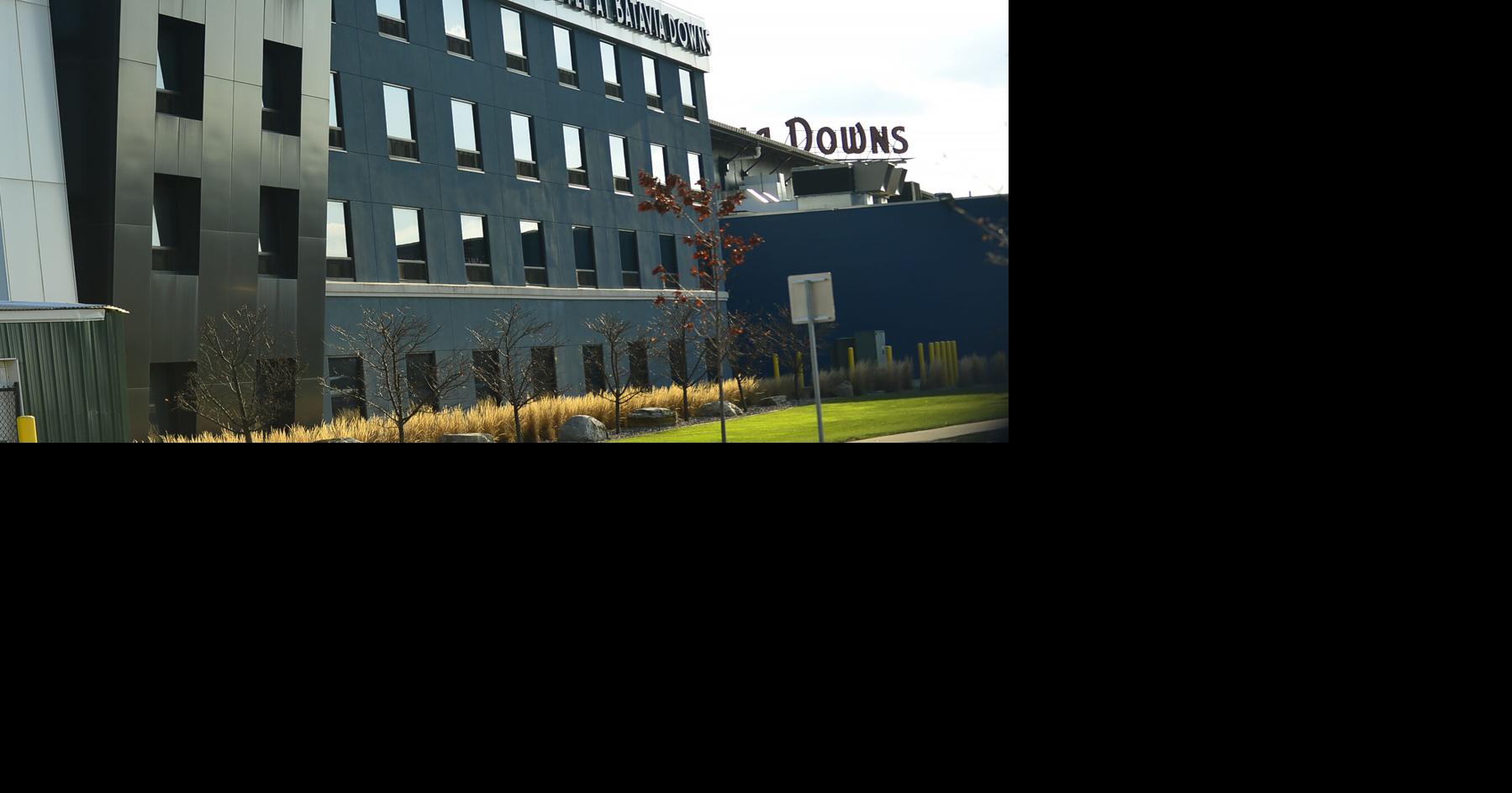 Erie County director is not on board with WROTB’s hotel, event center plan