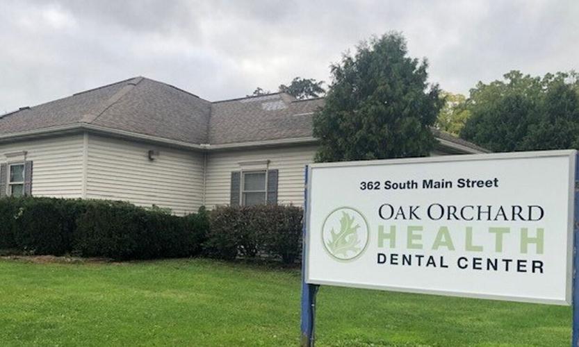 Oak Orchard to celebrate new dental center in Albion Top Story