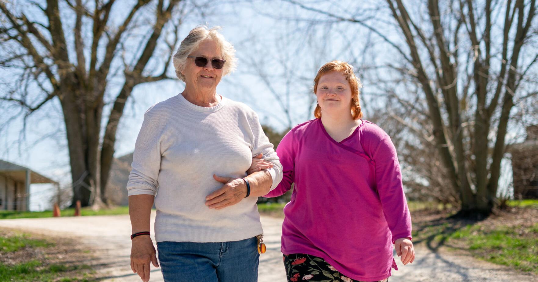 People with Down syndrome are living longer, but the health system still treats many as kids - Vimarsana News