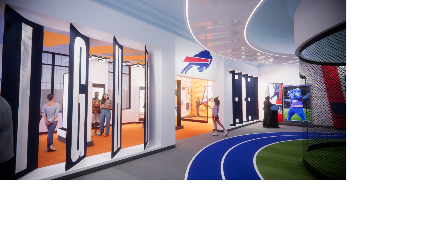 Museum of Science's new Science Stadium exhibit connects science, sports