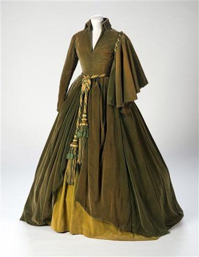 Iconic Scarlett O'Hara dresses restored, displayed | Lifestyles |  thedailynewsonline.com
