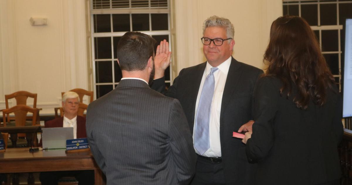 Attorney Ray Raimo Le Roy attorney named to county position | News | thedailynewsonline.com